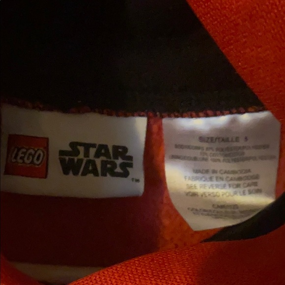 Boys hoodie - Picture 2 of 3